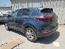 KNDPM3ACXH7****** Salvamento y Reparables 2017 Kia Sportage en San Antonio South