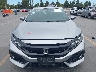 SHHFK7H55JU****** Wrecked 2018 Honda Civic in California State