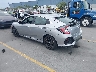 SHHFK7H55JU****** Salvage and Repairable 2018 Honda Civic in Fremont