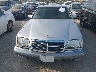 WDBGA51E5SA****** Salvage and Repairable 1995 Mercedes-Benz S-Class in California State