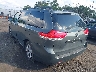 5TDKK3DC8BS****** Destrozados 2011 Toyota Sienna en Estado de Nueva Jersey