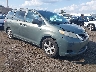 5TDKK3DC8BS****** Salvamento y Destrozados 2011 Toyota Sienna en Avenel New Jersey