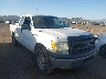 1FTEX1CM7EF****** Salvage and Wrecked 2014 Ford F-150 in Phoenix