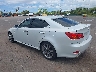 JTHCK262772****** Salvamento y Reparables 2007 Lexus IS en Honolulu