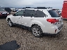 4S4BRBJC7B3****** Salvage and Repairable 2011 Subaru Outback in Western Colorado