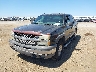 3GNEC13T43G****** Salvamento y Reparables 2003 Chevrolet Avalanche en Estado de California