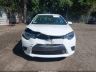 2T1BURHE8GC****** Usados 2016 Toyota Corolla en Estado de New Hampshire