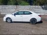 2T1BURHE8GC****** Salvamento 2016 Toyota Corolla