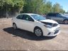 2T1BURHE8GC****** Salvamento y Destrozados 2016 Toyota Corolla en Manchester