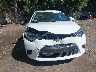 2T1BURHE8GC****** Salvamento y Reparables 2016 Toyota Corolla en Estado de New Hampshire