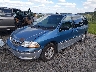 2FMZA53403B****** Used and Repairable 2003 Ford Windstar in Buckhannon
