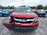1GCHTBEA0F1****** Destrozados 2015 Chevrolet Colorado en Estado de Florida