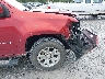 1GCHTBEA0F1****** Reparables 2015 Chevrolet Colorado