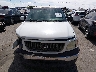 1FTRX17W81K****** Wrecked 2001 Ford F-150 in Utah State