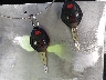 4A4AR3AW1FE****** Salvage 2015 Mitsubishi Outlander in Ohio State