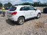 4A4AR3AW1FE****** Salvage and Wrecked 2015 Mitsubishi Outlander in Ohio State