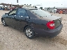 4T1BF32K83U****** Salvage and Repairable 2003 Toyota Camry in Longview