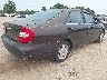 4T1BF32K83U****** Salvage and Wrecked 2003 Toyota Camry in Texas State