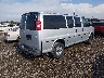 1GNWGFFG0H1****** Salvamento y Destrozados 2017 Chevrolet Express 2500 en Estado de Luisiana