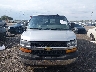 1GNWGFFG0H1****** Salvamento y Reparables 2017 Chevrolet Express 2500 en Estado de Luisiana