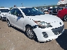 JM1BL1V73C1****** Salvamento y Destrozados 2012 Mazda 3 en Oklahoma City