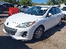 JM1BL1V73C1****** Usados y Reparables 2012 Mazda 3 en Oklahoma City