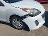 JM1BL1V73C1****** Salvamento y Reparables 2012 Mazda 3 en Estado de Oklahoma