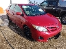 2T1BU4EE6DC****** Salvage and Wrecked 2013 Toyota Corolla in Lubbock