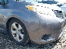 5TDZK3DC7BS****** Salvage and Repairable 2011 Toyota Sienna in New York State