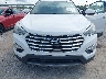 KM8SN4HF9DU****** Salvage and Repairable 2013 Hyundai Santa Fe in Louisiana State