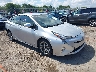 JTDKARFU1H3****** Salvamento y Destrozados 2017 Toyota Prius en Syracuse
