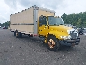 1HTMMAAM57H****** Salvage and Wrecked 2007 International 4000 in Specialty Division