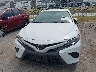 4T1B11HK4JU****** Wrecked 2018 Toyota Camry in Texas State