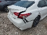 4T1B11HK4JU****** Repairable 2018 Toyota Camry