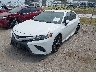 4T1B11HK4JU****** Used and Repairable 2018 Toyota Camry in Fort Worth North