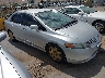 1HGFA16536L****** Salvage and Wrecked 2006 Honda Civic in East Bay