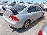 1HGFA16536L****** Salvage and Wrecked 2006 Honda Civic in California State