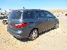 JM1CW2BL7C0****** Salvage and Wrecked 2012 Mazda 5 in California State