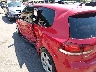 WVWEV7AJ7AW****** Wrecked 2010 Volkswagen Golf GTI in North Carolina State