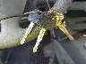 4T1BG12K5TU****** Salvamento 1996 Toyota Camry en Estado de Texas