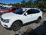 3VV2B7AX3MM****** Repairable 2021 Volkswagen Tiguan in New York State