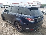 SALWR2VF1FA****** Salvamento y Reparables 2015 Land Rover Range Rover Sport en Metro DC