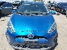 JTDKDTB33J1****** Wrecked 2018 Toyota Prius C in California State