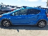 JTDKDTB33J1****** Repairable 2018 Toyota Prius C in California State