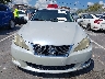 JTHBF5C23A5****** Wrecked 2010 Lexus IS in Tennessee State