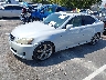 JTHBF5C23A5****** Used and Repairable 2010 Lexus IS in Nashville