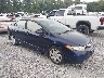 1HGFA16558L****** Salvage and Wrecked 2008 Honda Civic in Roanoke