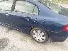1HGFA16558L****** Salvage and Repairable 2008 Honda Civic in Virginia State