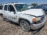 3GKGK26U31G****** Salvage and Wrecked 2001 GMC Yukon XL in Lubbock