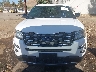 1FM5K7D84HG****** Destrozados 2017 Ford Explorer en Estado de California